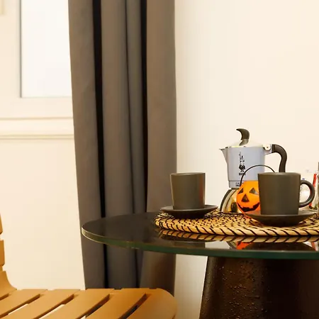 Everyday Comfort In Apartamento Trieste