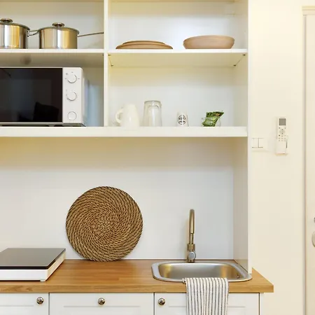 Everyday Comfort In Apartamento *