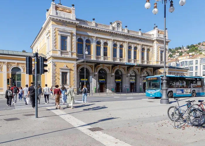 Lägenhet Everyday Comfort In Trieste