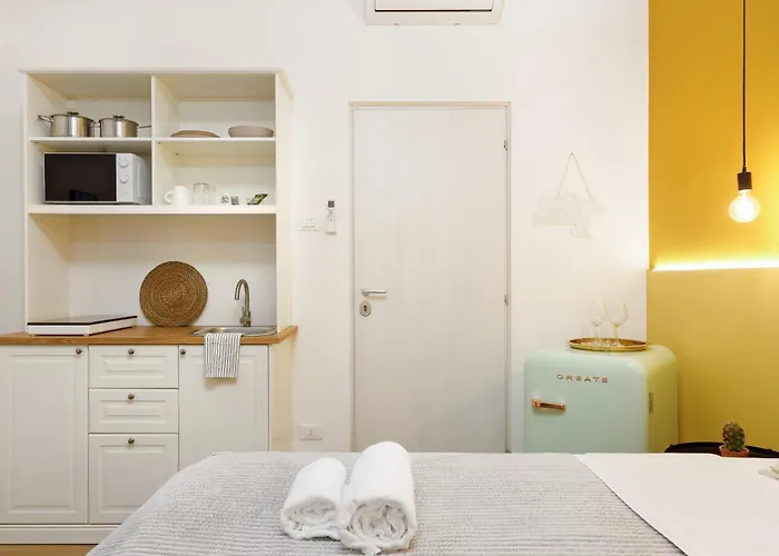 Everyday Comfort In Lägenhet *