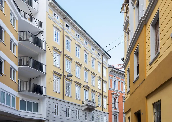 Everyday Comfort In Trieste