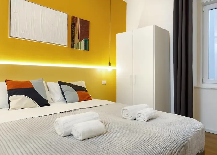 Lägenhet Everyday Comfort In *