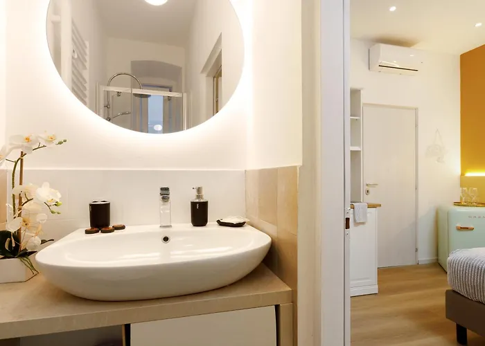 Everyday Comfort In Lägenhet *